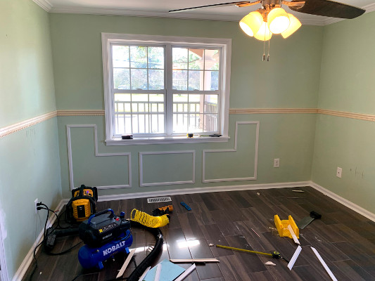 Picture Molding